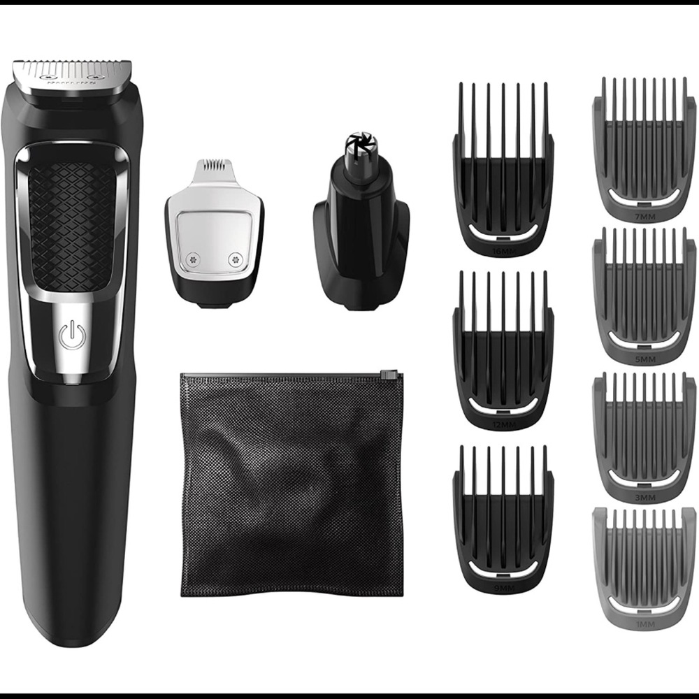 Philips Norelco MG3750 All-In-One Series 3000 Set